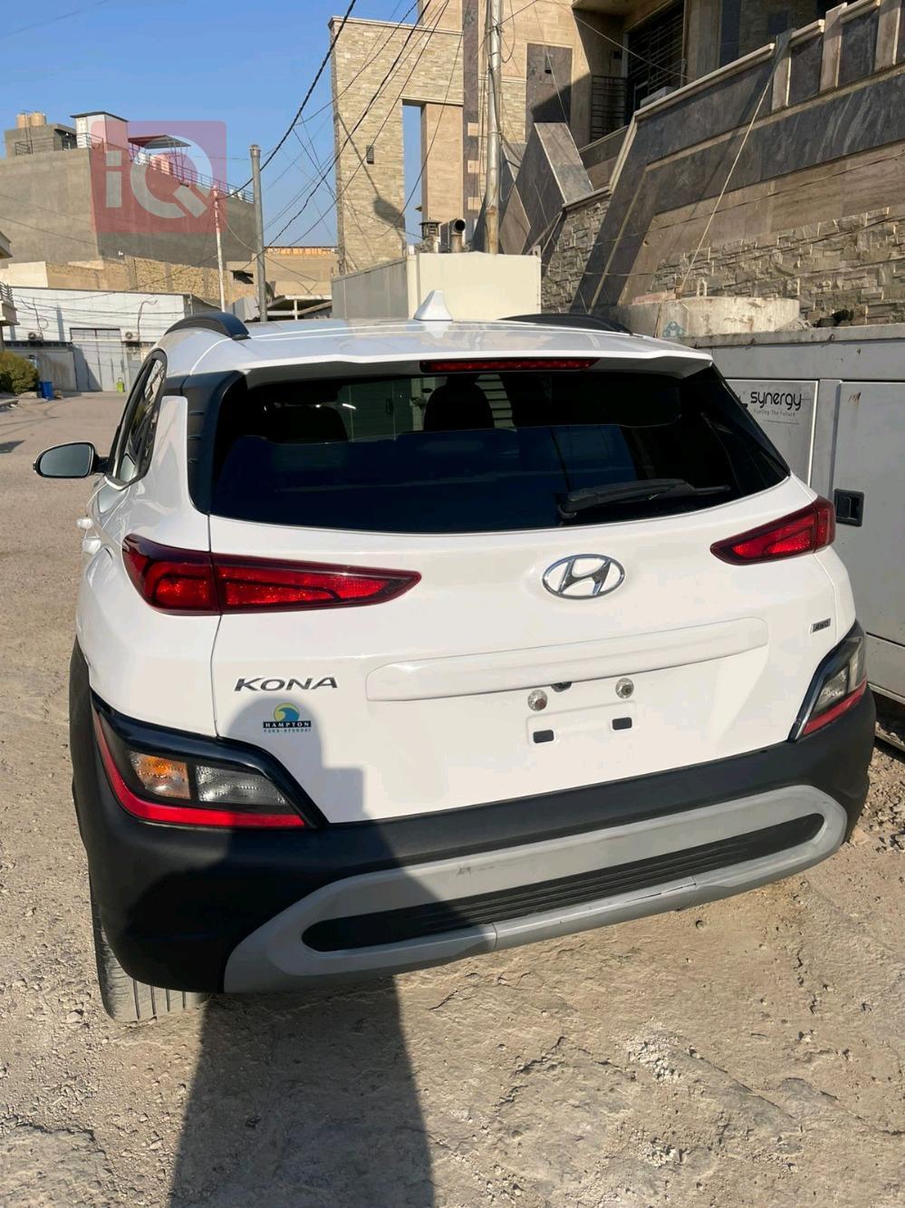 هیوندای کۆنا